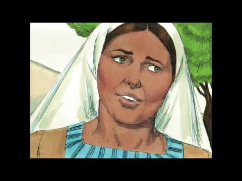 children's-bible-story--elijah-and-the-widow's-oil-(i-kings)-may-29-#2fishtalks