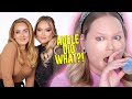 Reacting to working with ADELE! Let’s Talk! | NikkieTutorials