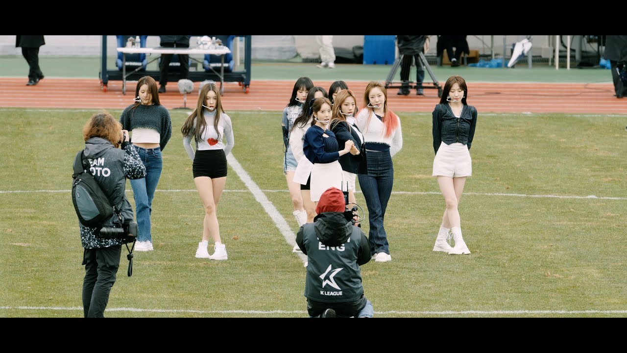 220319 🎥 WJSN 🎵 Save Me, Save You(부탁해)