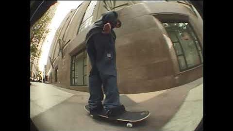 PJ Ladd WHL (New Version) (60fps)