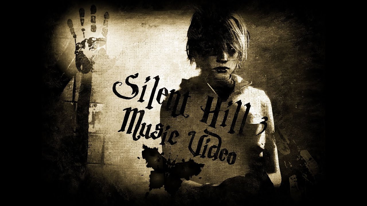 Silent Hill 3 Music Video [Melissa Williamson You're Not Here] YouTube