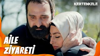 Ziya Ve Betül Ailelerin Kabrini Ziyaret Etti - Kertenkele 26. Bölüm