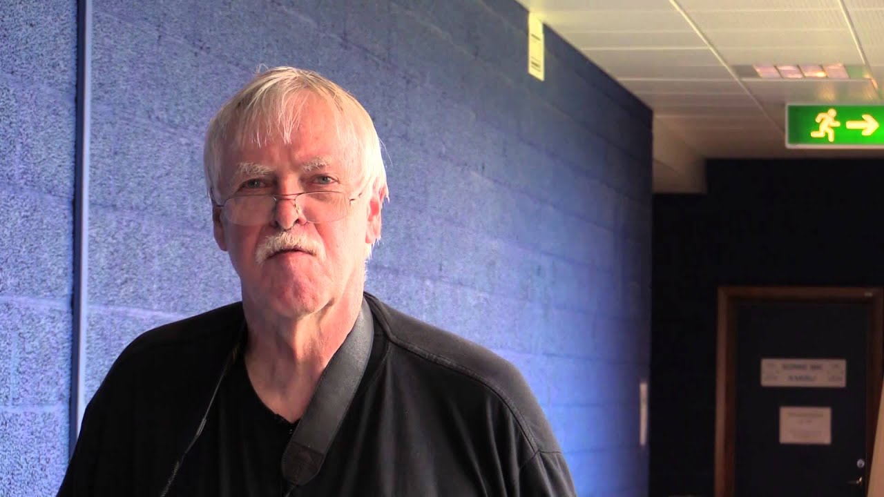 Intervju med Lars OA Hedlund, Schackfotografen! - YouTube