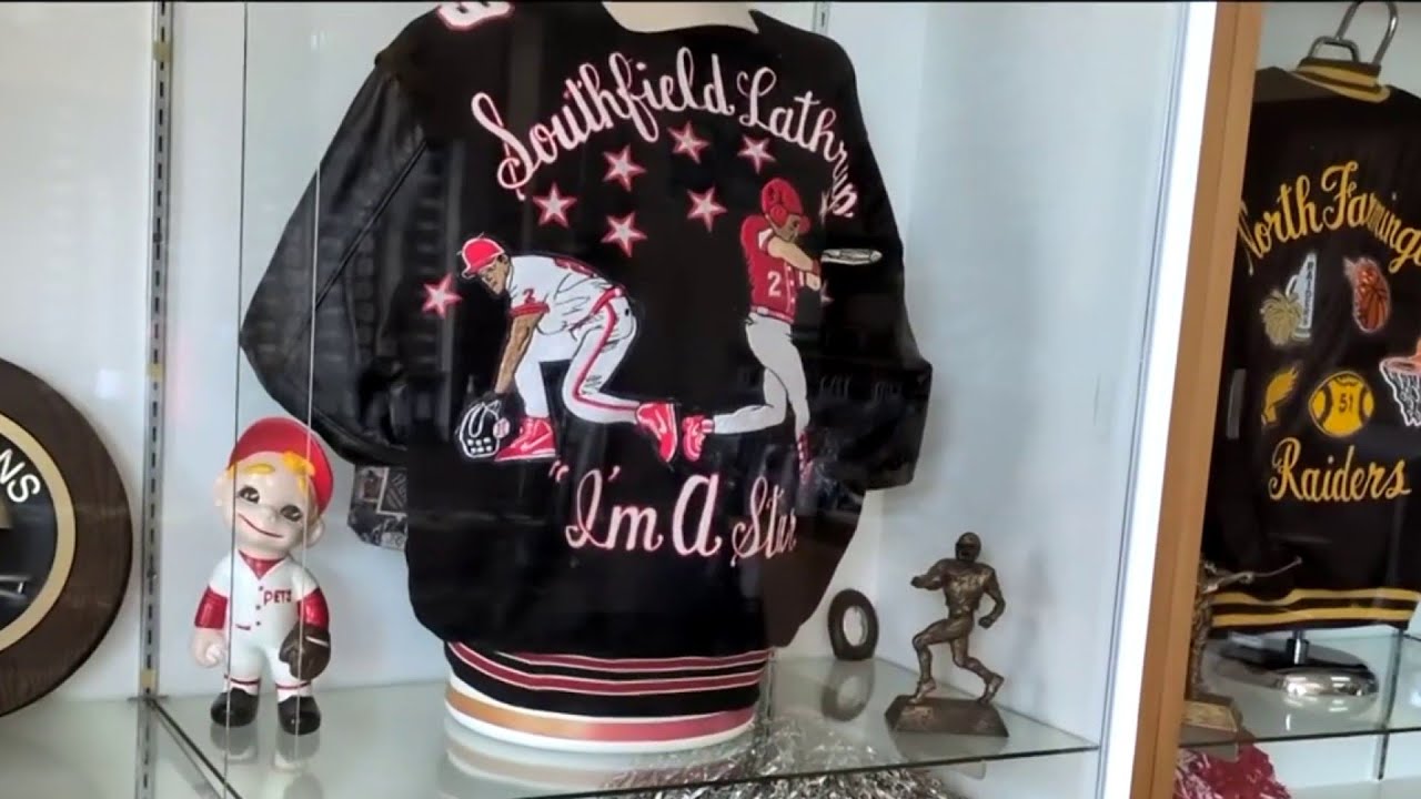 Art Knitting Mills, Varsity Jackets - YouTube