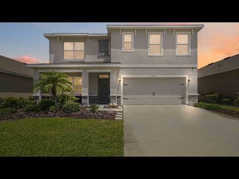 17119 Harvest Moon Way, Bradenton, FL home video tour