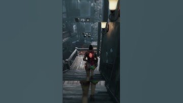 Staring into the face of The Wraith