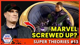 WHO MESSED UP MCU? 🤔 | Marvel Multiverse Saga in Trouble | #SuperTheories EP 13 | @SuperFansYT
WHO MESSED UP? 🤔 | Marvel Multiverse Saga in Trouble | #SuperTheories EP 13 | @SuperFansYT | #STEP13 #mcutheories #avengersthekangdynasty #themultiversesaga #jonathanmajors
Hi, Superfans I’m Swapnil & welcome to another episode of super theories - wo podcast jahan mai discuss karta hun sensible & weird superhero theories.
The Marvel Cinematic Universes (MCU) Multiverse Saga initially did not have Kang as the central villain, which strengthens the likelihood of a theory regarding Avengers 6: Secret Wars. Kang and his variants were introduced as threats in Ant-Man and the Wasp: Quantumania, setting up Avengers: The Kang Dynasty. However, a report suggests that Marvel altered its Phase 6 plans after seeing Jonathan Majors performance as Kang in Loki and Quantumania. With Majors future uncertain, the original Phase 6 plans may be enacted, potentially featuring Doctor Doom as the main antagonist in Avengers: Secret Wars. The presence of Kangs variants in the MCU raises questions about their role in the Secret Wars storyline. If Kang was not initially intended as the main antagonist, it is likely that Doctor Doom will assume that role. Avengers 5 and 6 may be more distinct compared to Infinity War and Endgame, with Kangs variants serving as the villains in The Kang Dynasty while Secret Wars focuses on a different threat. The upcoming Avengers films might be separate events, aligning with Marvels initial intentions while concluding the Multiverse Saga.
-
💻 ASUS TUF Gaming Laptop, 17.3” - https://amzn.to/3zRnIE2
🎤 Blue Snowball iCE USB Mic for Recording on PC - https://amzn.to/3Cg7iHo
🔗 Microphone Pop Filter - https://amzn.to/3xmZj7A
🔗 Microphone Suspension Boom Scissor Arm Stand - https://amzn.to/3rZYroB
🎤 I have used in past - Boya BYM1 Omnidirectional Lavalier Condenser Microphone: https://amzn.to/3fjdoN2
-
Disclosure:
Some of the links above are affiliate links, meaning, at no additional cost to you, I will earn a commission if you click through and make a purchase.
Copyright Disclaimer:
Under Section 107 of the copyright act 1976, allowance is made for fair use for - YouTube Community. Copyright Disclaimer under Section 107 of the copyright act 1976, allowance is made for fair use for purposes such as criticism, comment, news reporting, scholarship, and research. WHO MESSED UP MCU? 🤔 | Marvel Multiverse Saga in Trouble | #SuperTheories EP 13 | @SuperFansYT