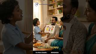 🌟 Speech Therapy in Madurai | Helping Children Speak with Confidence & Clarity