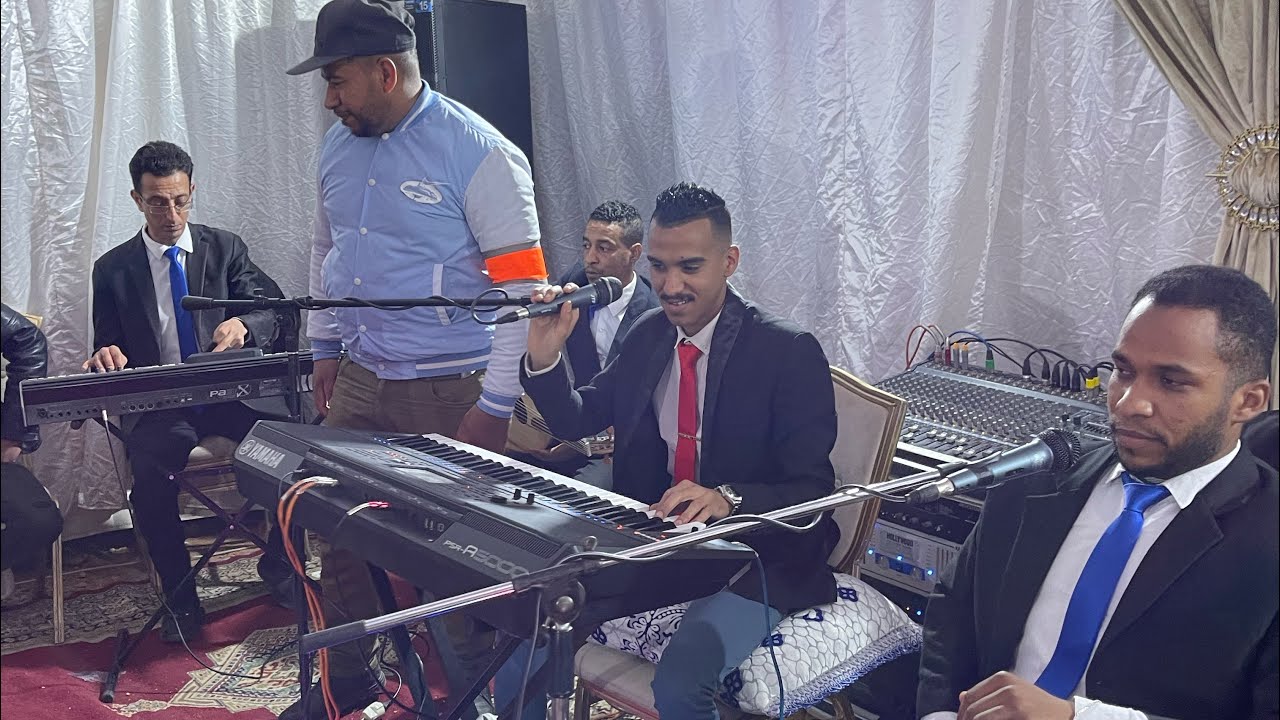 قصارة الرشيدية - اوركسترا الشاروخاني 2024 | احسن بلدي بالعود - الفنان رضوان واهيب ✅