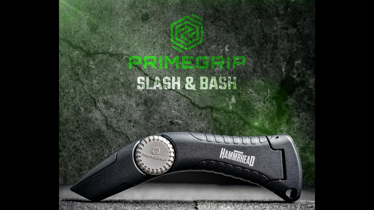 Hammrhead Roofing Knife YouTube