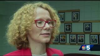 Macedonian defense minister celebrates partnership with Vermont Air National Guard