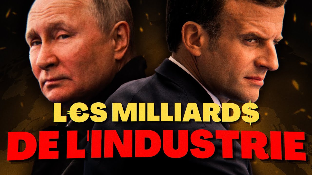 Le MONDE se PREPARE à la GUERRE !