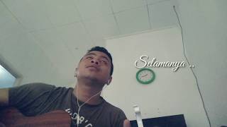 Cover Lagu Seventeen - Kemarin By Imat Galih Purwantara