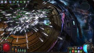 Path of Exile PoE 3.24 Wraithlord Wretched Defiler Raise Spectre vs Uber Maven