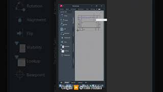 Dynamic Block Stretch Parameter #autocad #ars #excel #belajarautocad #tutorial
