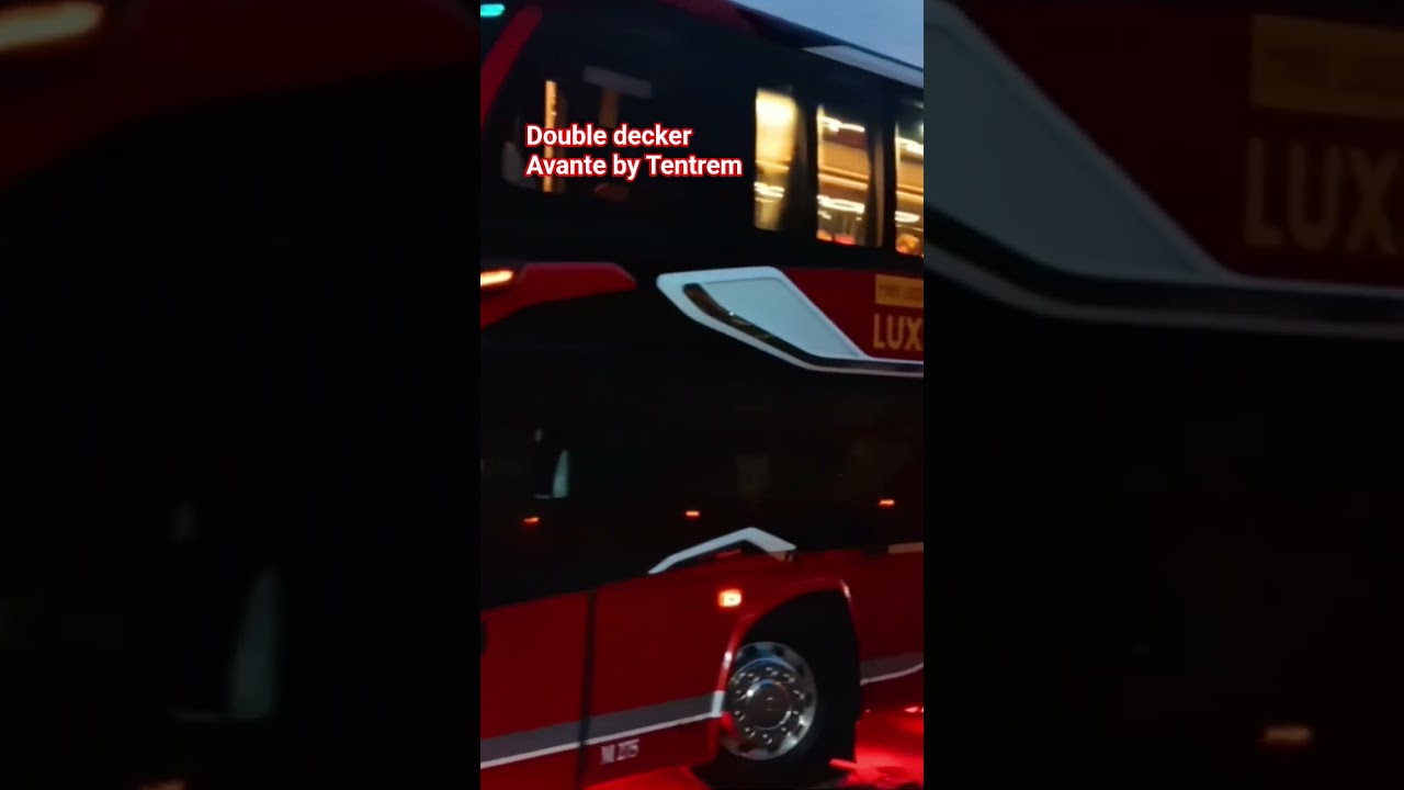 MTrans tronton Jakarta-Malang‼️