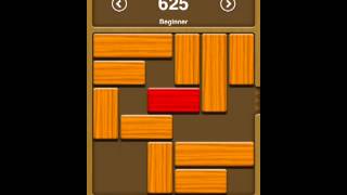 Unblock Me - 621 - 630 (Beginner) screenshot 5