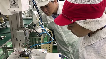 Automated Soldering J-CAT COMET [Apollo Seiko]