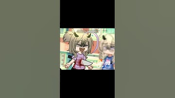 gacha trend?😨 (I really don