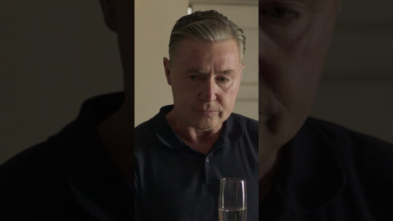 Sometimes the truth is hard to swallow. 