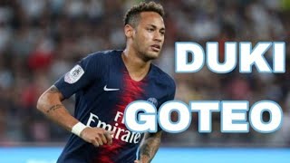 Neymar Jr. | skills & Goals | DUKI - Goteo