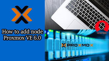 How to Join or Add Node into Proxmox VE 6.0 Cluster