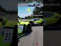 Spa Start Chaos #acc  #spa #crashing #gaming #racing #bmw #assetto corsa competizione #gt3 Spa