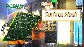 Surface Finish | Multi-layer PCB Manufacturing Process - 13