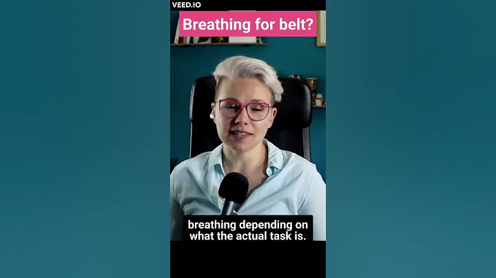 How to breathe for belting like Angelina Jordan #s...