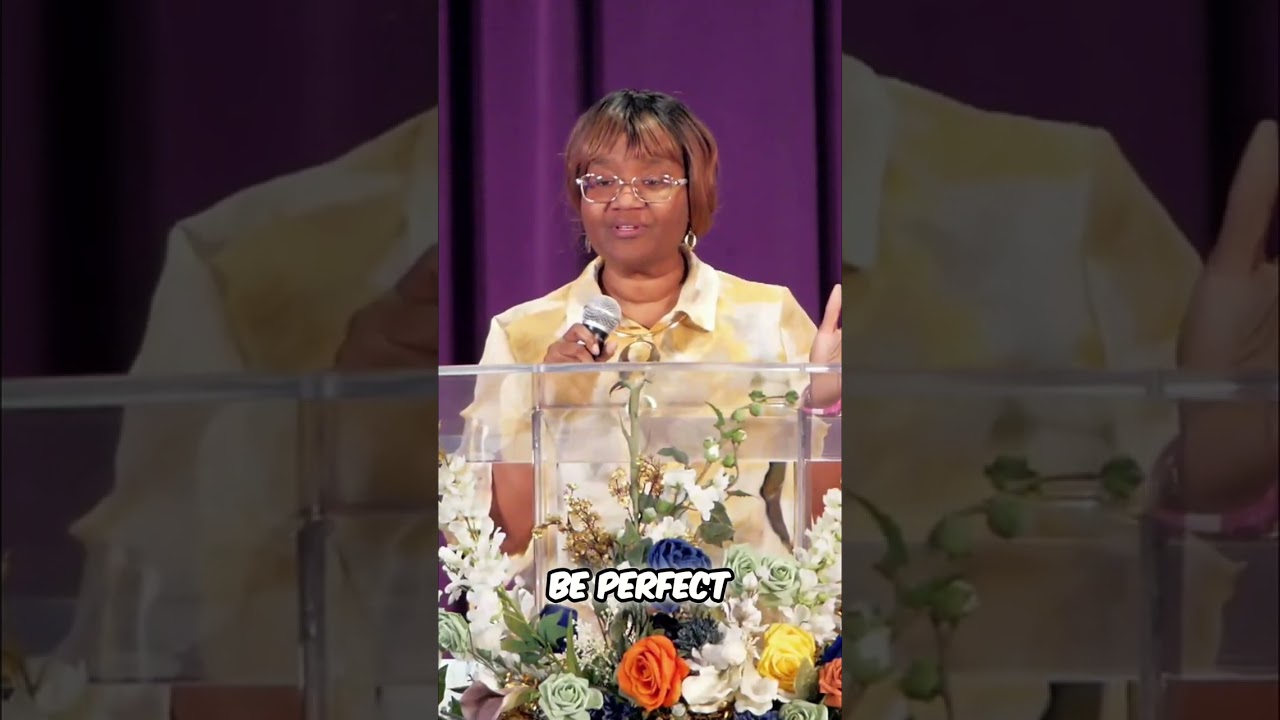 Daughter of the Most High: Victim or Chosen? #shorts