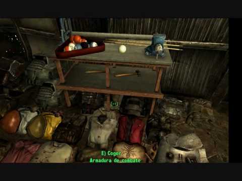 Fallout 3 My House In Megaton Youtube