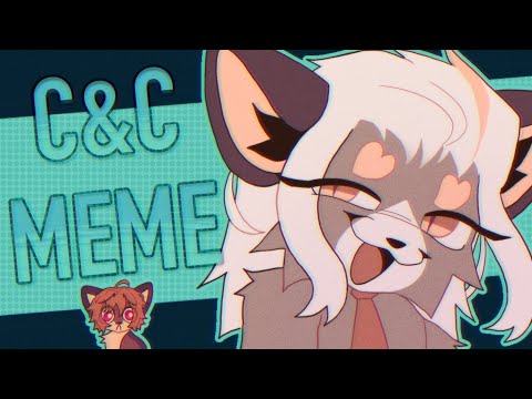 C&C Animation Meme//For @Amoreaska (FLASH TW⚠️)