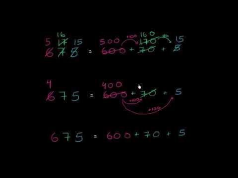 მთელი რიცხვების გადაჯგუფება: 675