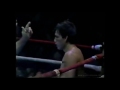 Mexico vs Puerto Rico: Antonio Avelar vs Wilfredo Vasquez