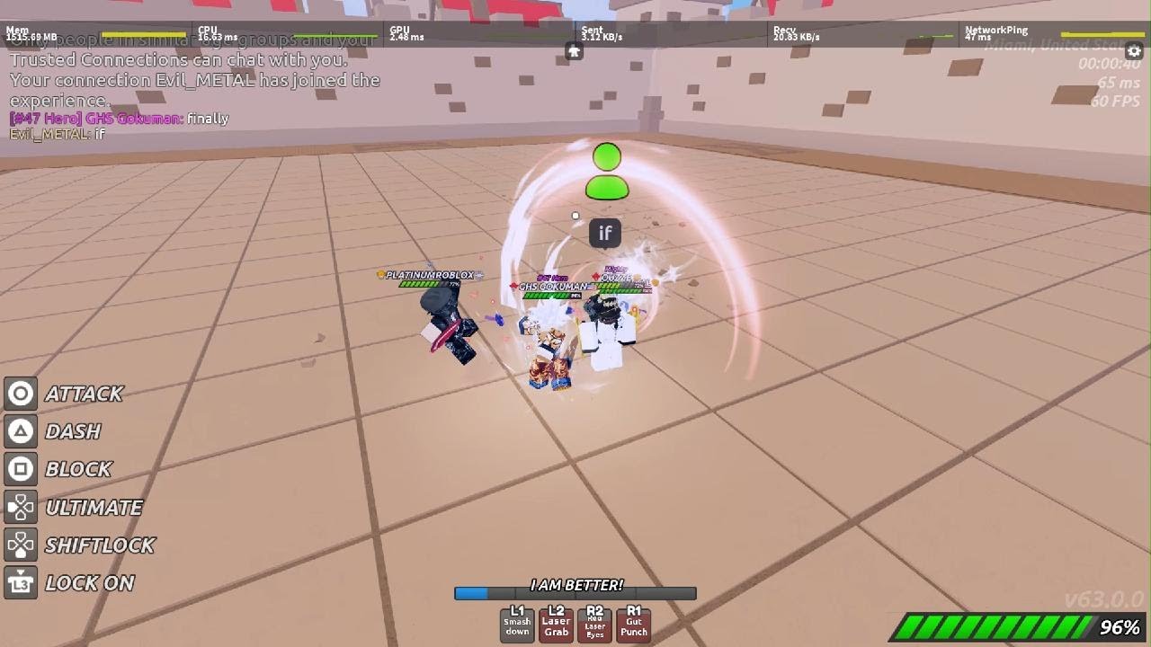 Dudes battlegrounds core part 8 (getting emerald for the 50th time)