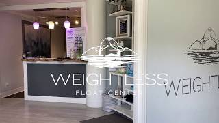 Welcome To Weightless Float Center - Louisville, Kentuckys Float Wellness Center