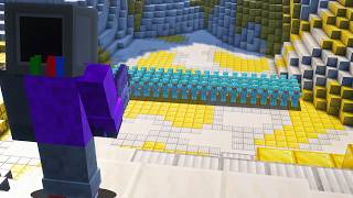 I Fought In The Biggest War On This Minecraft SMP