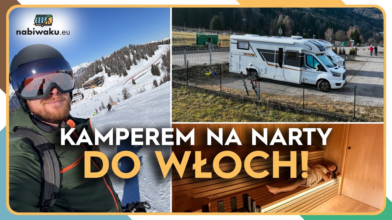 KAMPEROWO-NARCIARSKI WYJAZD DO WŁOCH (+zaproszenie)