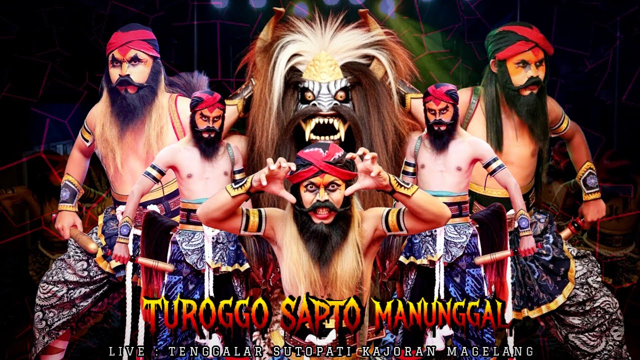 🔴SANGARR !! WAROK TURONGGO SAPTO MANUNGGAL -TSM || LIVE TENGGALAR SUTOPATI KAJORAN MAGELANG