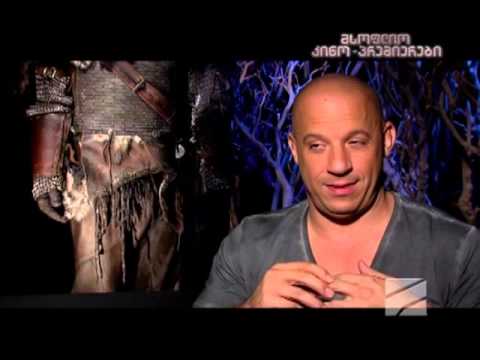 ალქაჯებზე მონადირე - კადრს მიღმა