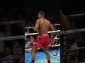 Relive Anthony Joshua