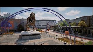 Bus Bound | Part 4 | Belvedere District and Ashtree District Upgraded + Celebration Tour