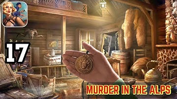 Murder In The Alps. Chpt 4. Part 2. (Dancing With The Beasts). (iOS,Android). #murderinthealps