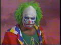 Doink The Clown Promo 1993 03 21