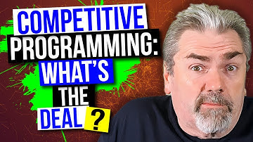 What Is Competitive Programming? | Find Out If Competitive Programming Is for You!