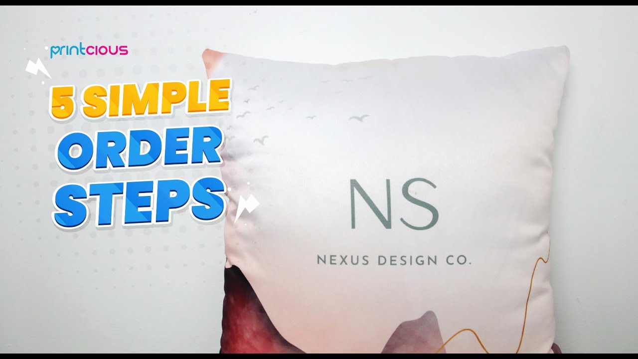 Custom Throw Pillows: Perfect for Branding & Comfort! Materials, Sizes & More!