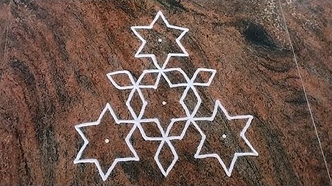 Bhogi Kundala muggulu 🌸 Simple Pongal Pot kolam rangoli 🌸 Sankranthi muggulu 2025 New designs Simple