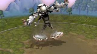 spore-funny robot man