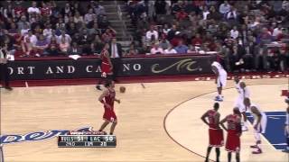 Why Derrick Rose Is The Best Point Guard In The Nba Vs. Chris Paul Part 1 Hd