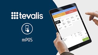 Handheld Ordering | Tevalis On Premise